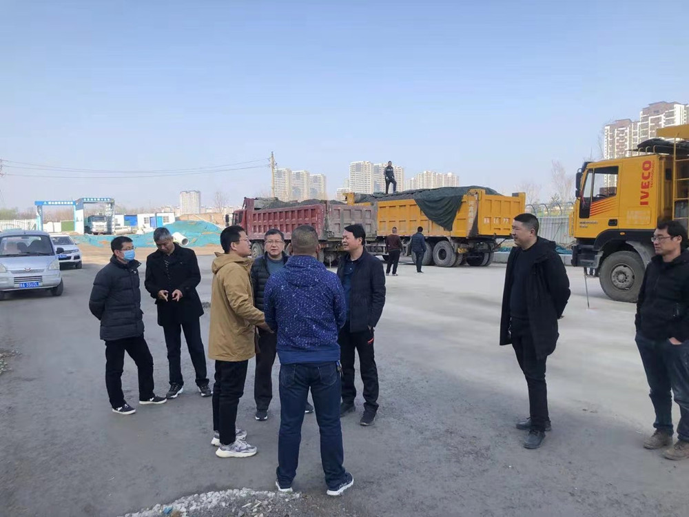 开云网页版页面登录-开云(中国)
开展市政工程“两会”期间安全生产专项检查工作