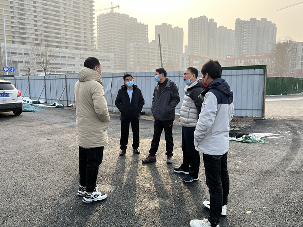 开云网页版页面登录-开云(中国)
强化春节期间市政工程安全生产、常态化防疫等综合治理工作