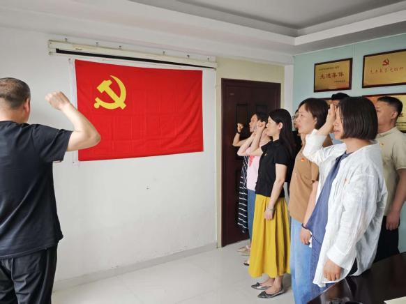 严守八项规定 喜迎“七一”华诞——开云网页版页面登录-开云(中国)
咨询党支部组织开展迎“七一”主题党日活动